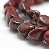Natural Agate Beads Strands G-F464-03-3