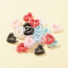 20Pcs 5 Colors Acrylic Beads SACR-FS0001-21-3