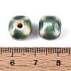 Vintage Handmade Porcelain Beads PORC-N013-18-06-3