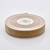 Polyester Velvet Ribbon for Gift Packing and Festival Decoration SRIB-M001-19mm-845-1