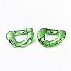 UV Plating Acrylic Linking Rings OACR-N009-007A-A01-3