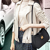 Adjustable PU Imitation Leather Bag Straps PURS-WH0005-50KCG-6