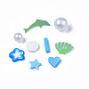 Handmade Polymer Clay Sprinkles Mix CLAY-N006-87-4