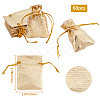 60Pcs Organza Drawstring Bags OP-BBC0001-01A-2