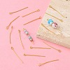 Nickel Free Iron Eye Pin X-NFEPG30mm-4
