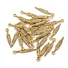 Tibetan Style Alloy Pendants GLF0056Y-NF-1