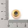 304 Stainless Steel Enamel European Beads STAS-U005-01B-G-3