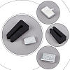 Gorgecraft 6 Sets Ceiling Fan Blade Balancing Kit AJEW-GF0005-53-4