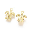 Alloy Charms PALLOY-ZN40923-G-FF-1