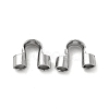Non-Tarnish 304 Stainless Steel Wire Guardian and Protectors STAS-P319-19B-P-1