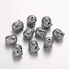 Tibetan Style Alloy Beads LS-TIBEB-60542-P-FF-1