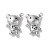 Glass Charms KK-F867-22P-1
