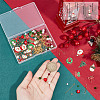 Christmas Earring Making Kit DIY-SC0021-83-3