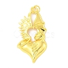 Alloy Pendants FIND-Z074-03G-04-1