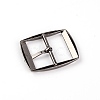 Alloy with Iron Slider Buckles FIND-WH0072-90D-B-2