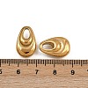 304 Stainless Steel Pendants STAS-A120-15G-3