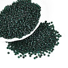 Picasso Cylinder Glass Seed Beads SEED-N011-01B-1