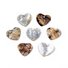 Natural Akoya Shell Pendants SHEL-N026-200-3