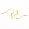 Iron Earring Hooks E133-G-1