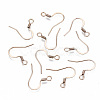 304 Stainless Steel French Earring Hooks STAS-S111-006RG-NR-2