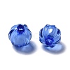 Transparent Acrylic Beads TACR-S089-8mm-M-2