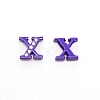 Rhinestone Slide Letter Charms RB-TAC0002-01X-2