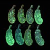 Transparent Acrylic Pendant MACR-D024-38-2