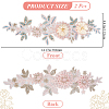 Polyester Embroidery Sew on Appliques DIY-WH20010-38A-02-2