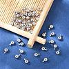 SHEGRACE Brass Tube Bails XGRPCP433-049P-4