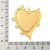 Ion Plating(IP) 304 Stainless Steel Pendants X-STAS-U007-06C-G-3