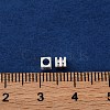Brass Beads KK-C071-05A-S-3