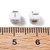 Opaque Acrylic Beads OACR-D282-06T-3