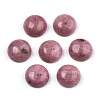 Natural Rhodochrosite Cabochons G-N326-59G-2