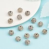 Resin Rhinestone Beads RB-A025-10mm-A37-5