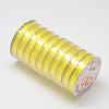 Flat Elastic Crystal String EW-O001-02R-1