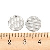 Non-Tarnish 304 Stainless Steel Charms STAS-P333-06P-3