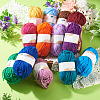 Light Acrylic Fiber Yarn OCOR-TADJ0001-01C-6