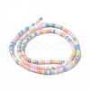 Glass Seed Bead Strands LAMP-B021-04E-3