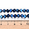 Electroplated Synthetic Non-magnetic Hematite Beads Strands G-T139-62D-4