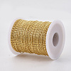 Brass Ball Chains CHC-S008-009F-G-5