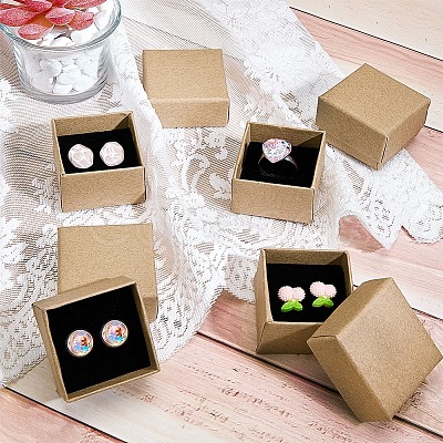 Kraft Paper Box CON-E017-14-1