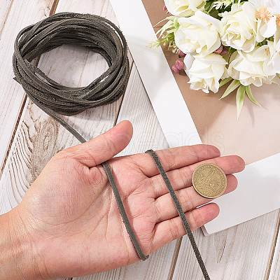 5M Flat Cowhide Leather Cords WL-GF0001-27A-02-1