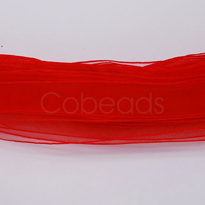 Organza Ribbon ORIB-Q016-41mm-6-1