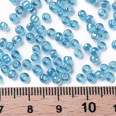 Glass Seed Beads X1-SEED-A006-3mm-103-1
