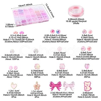 DIY Jewelry Kits DIY-FS0003-71-1