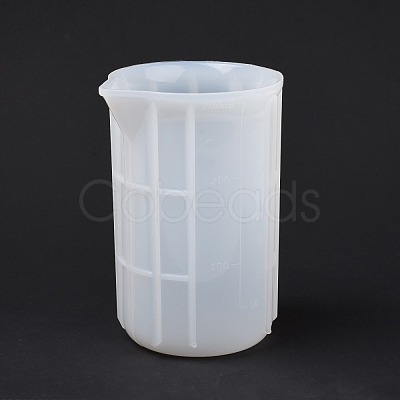 Silicone Measuring Cups TOOL-D030-08B-1