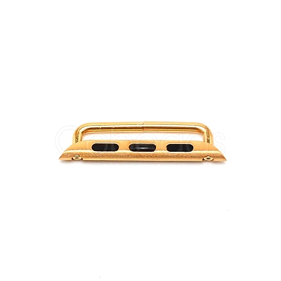316 Stainless Steel Strap Connector For iwatch STAS-WH0029-04G-1