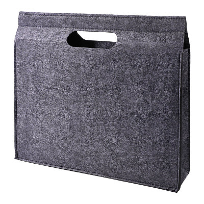Rectangle Felt Purse Organizer Insert DIY-WH0899-816B-1