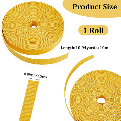10M Flat Paper Cords OCOR-WH20001-92A-1