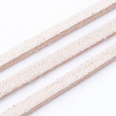 Faux Suede Cord LW-R003-1073-1